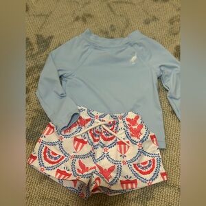 The Beaufort Bonnet Company swim set